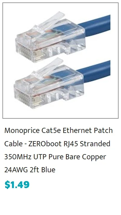 View product recommended for you