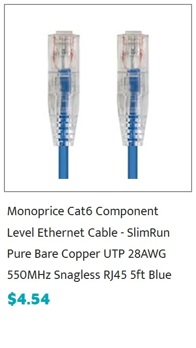 View product recommended for you