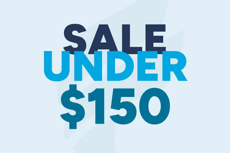 Sale under $150