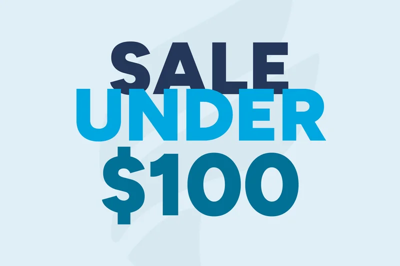 Sale under $100