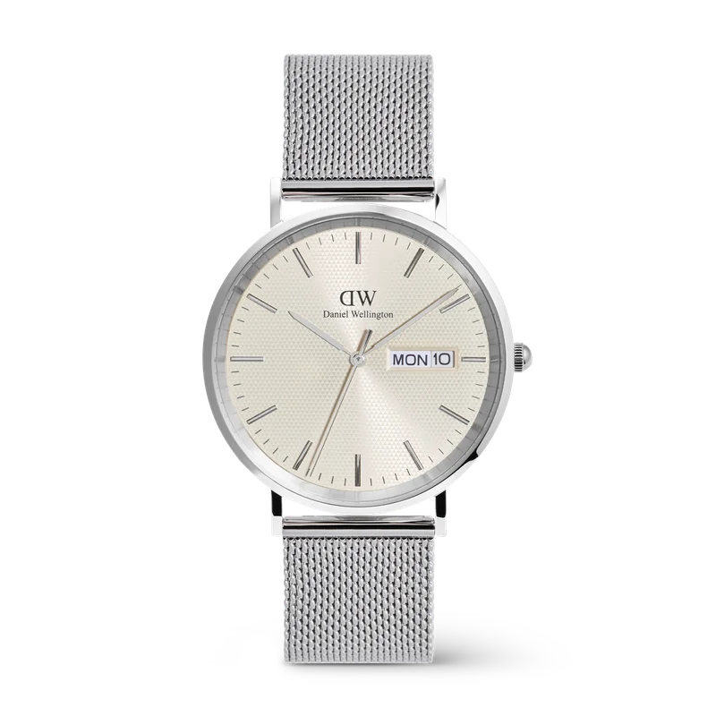 Image of Classic Day Display Sterling Champagne