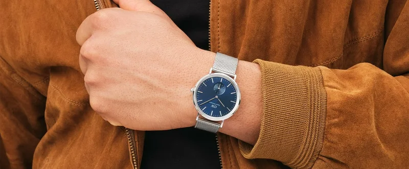 Classic Multi-Eye Sterling Arctic