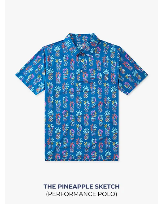 Performance Polo: The Pineapple Sketch