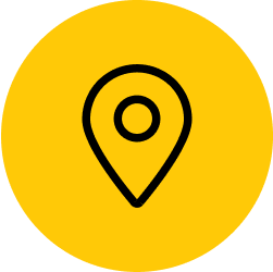 A illustration of a location pin.