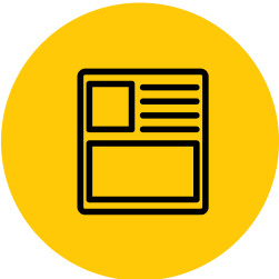 An illustration of a dashboard.