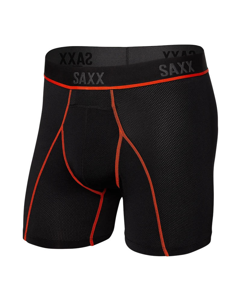 Kinetic Light-Compression Boxer Brief