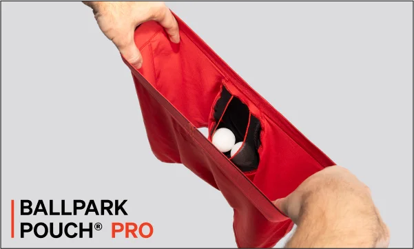 BallPark Pouch®