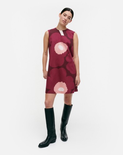 Siluetti Unikko dress