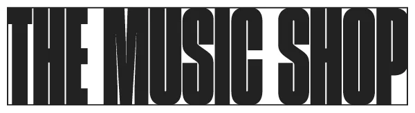 THE MUSIC SHOP