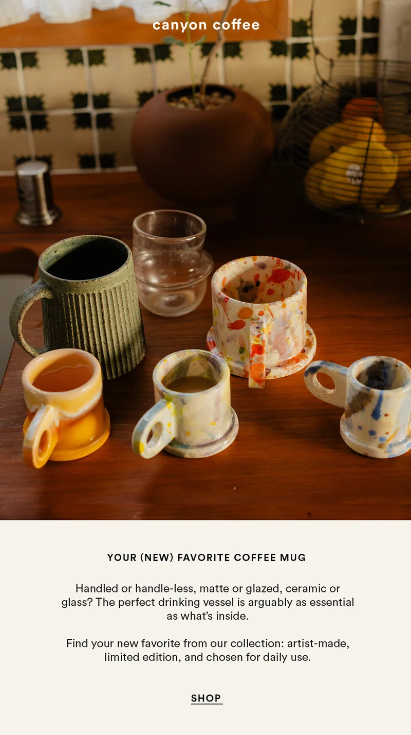 Your New favorite mug