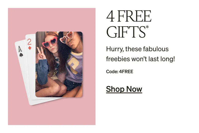 50% Off Qualified Orders