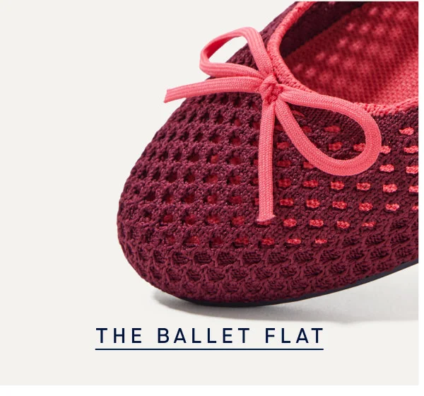 THE BALLET FLAT
