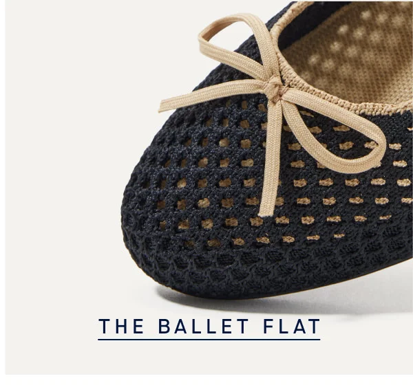 THE BALLET FLAT