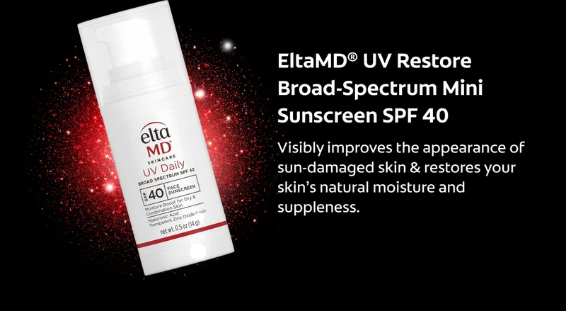 EltaMD® UV Restore Broad-Spectrum Mini Sunscreen SPF 40