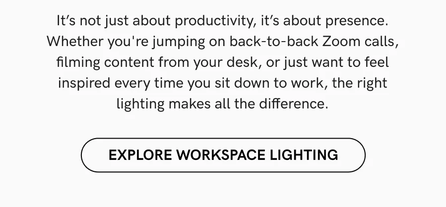 Explore Workspace Lighting