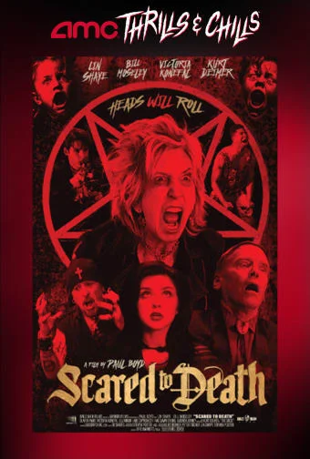 Scared to Death