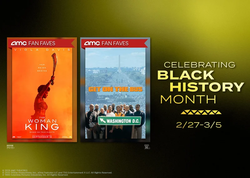 CELEBRATING BLACK HISTORY MONTH 2/27 – 3/5