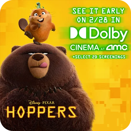 HOPPERS EARLY ACCESS EVENT