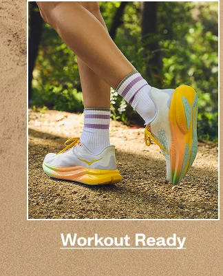 Shop Workout Ready