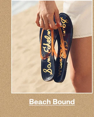 Shop Beach Bound