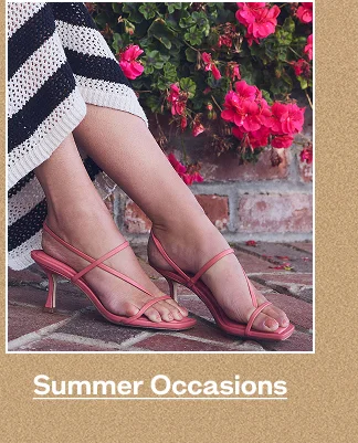Shop Summer Occasions