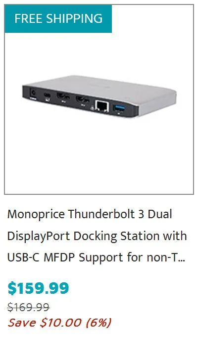View product recommended for you