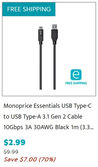 View product recommended for you