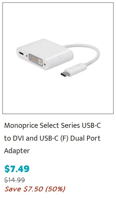 View product recommended for you
