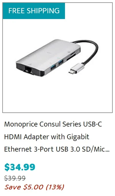 View product recommended for you