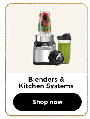 Blenders & Kitchen Systems