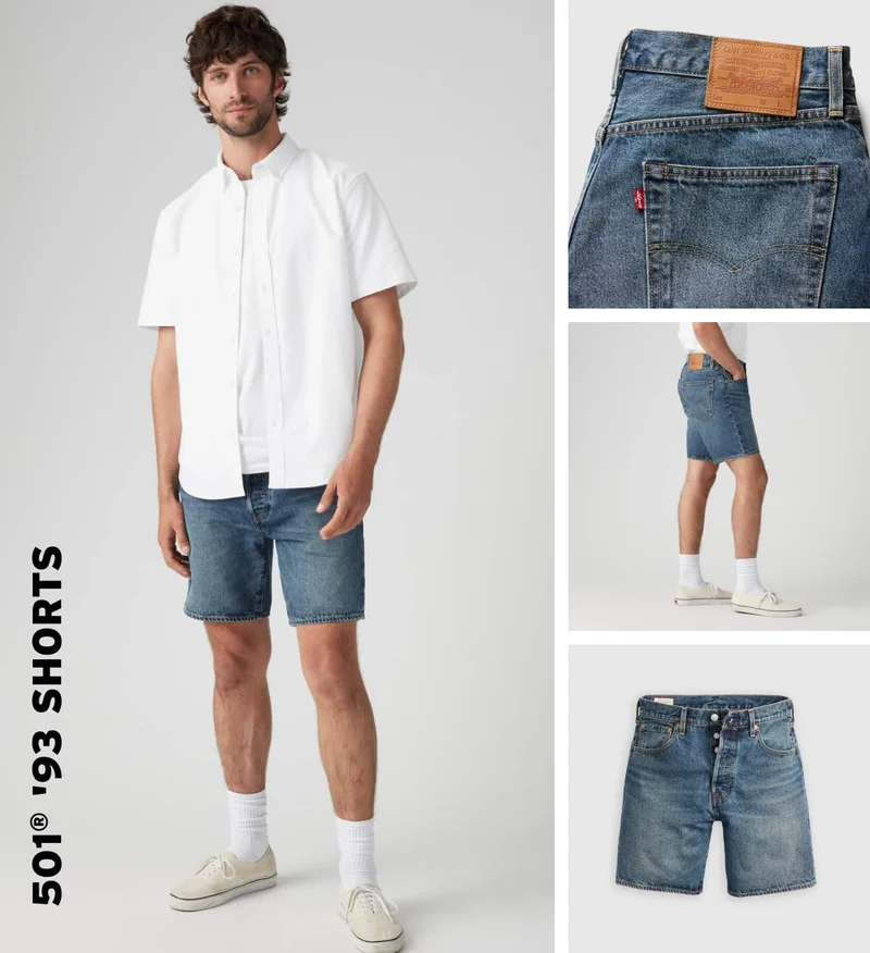 501® '93 SHORTS