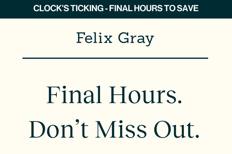 Felix Gray