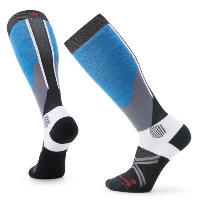 Snowboard Intraknit™ Targeted Cushion Over the Calf Socks