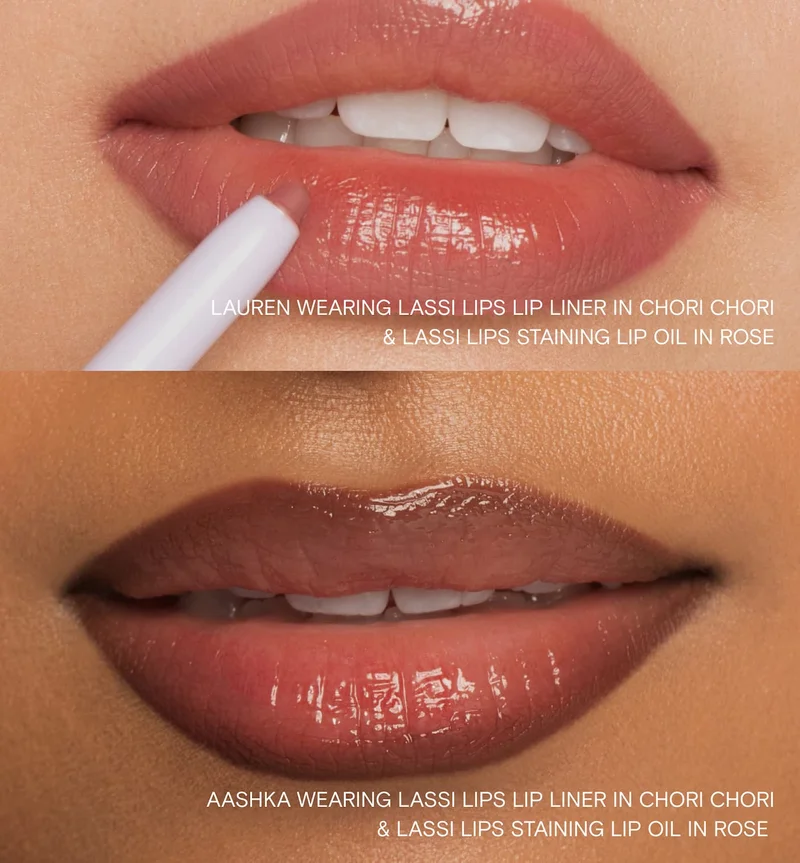 The lip combo guide