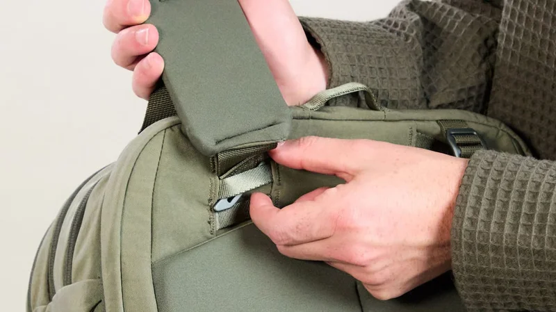 Adjustable Torso System