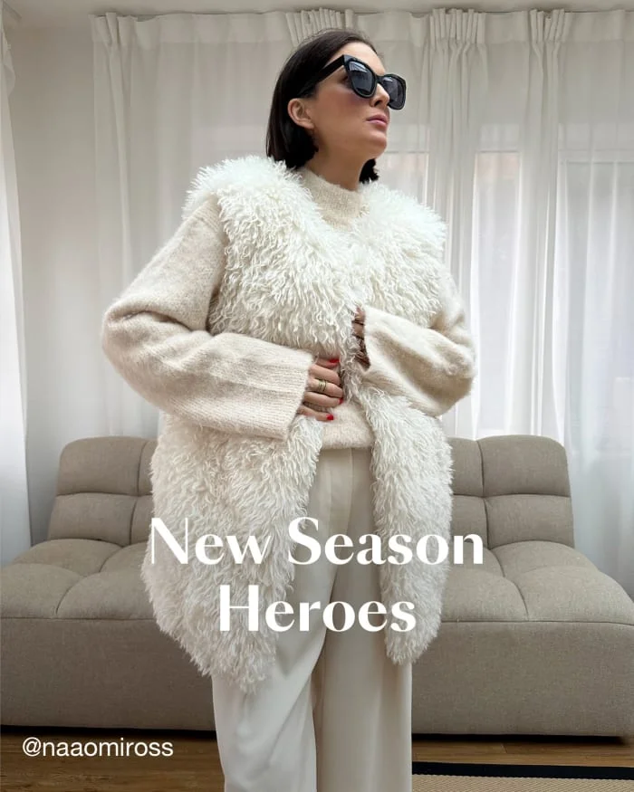 New Season Heroes