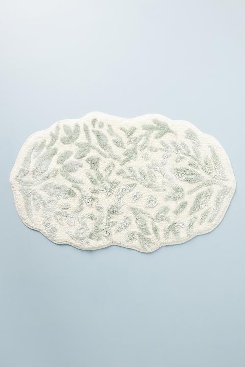 Lucia Handcrafted Bath Mat