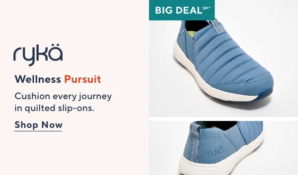 ryka big deal