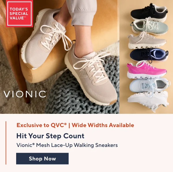Vionic TSV