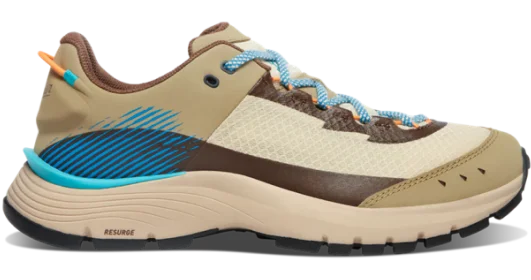 65201 - Trail Junction - Antique Bronze/Ibiza Blue- Men's
