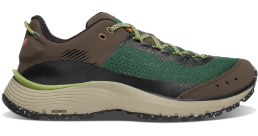 Trail Junction - Bracken/Peridot Green - Available in Men's and Women's