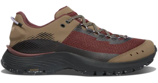 65200 - Trail Junction - Kangaroo/Chocolate - Men's