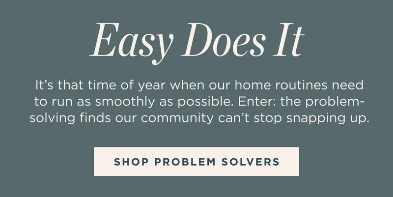 Shop Problem Solvers