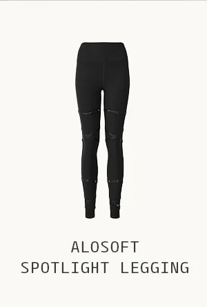 ALOSOFT SPOTLIGHT LEGGING