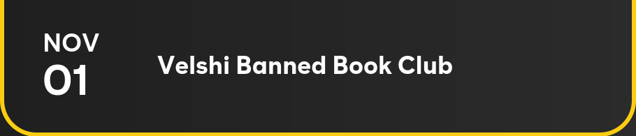 Velshi Banned Book Club