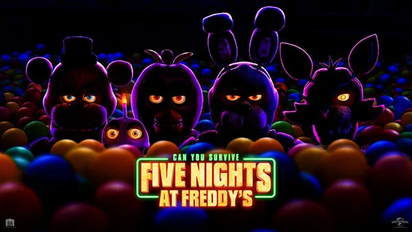 Five Nights at Freddy's