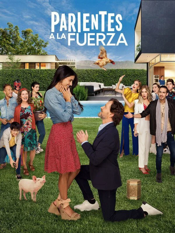 Parientes La Fuerza