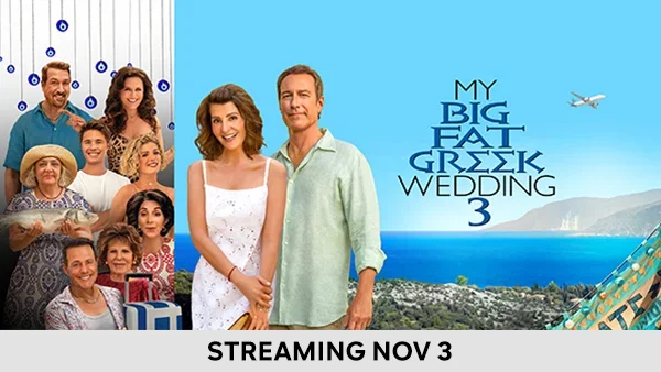 My Big Fat Greek Wedding 3