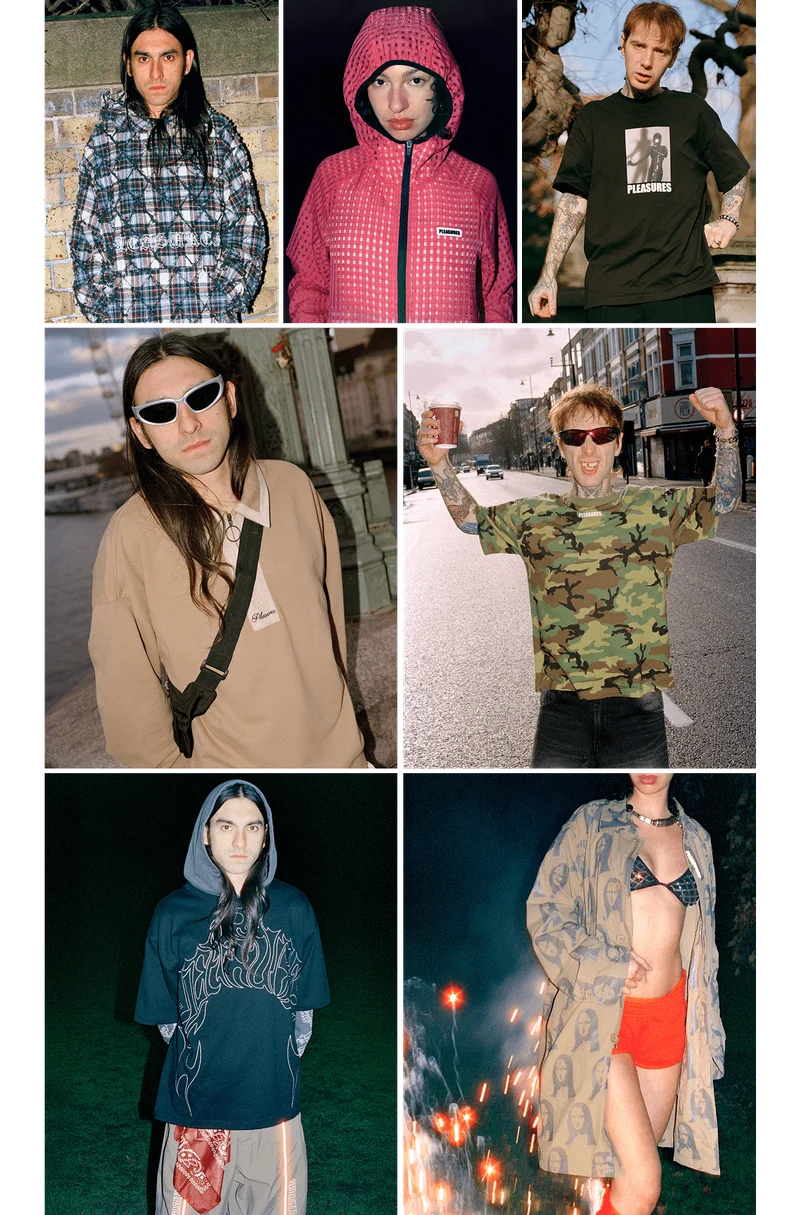 Spring Drop 1