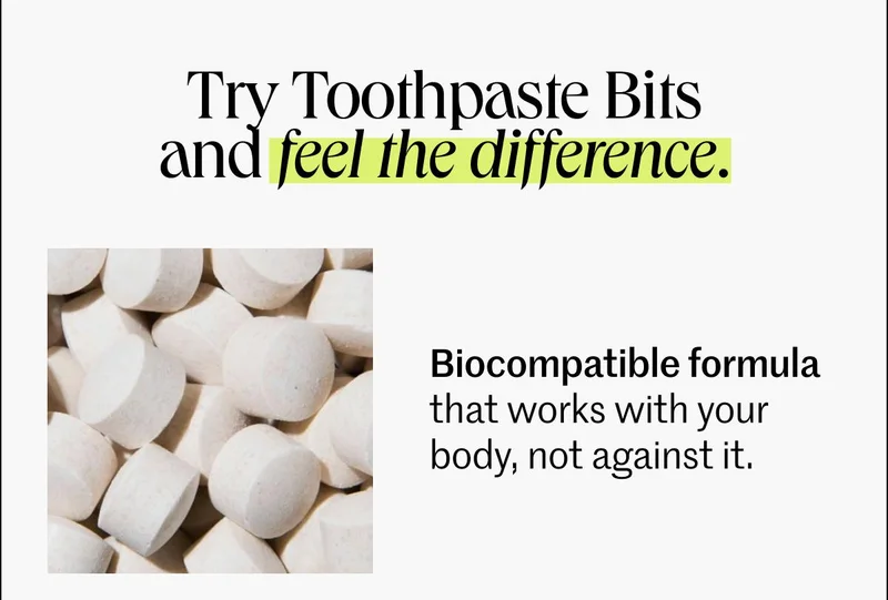 Biocompatible formula